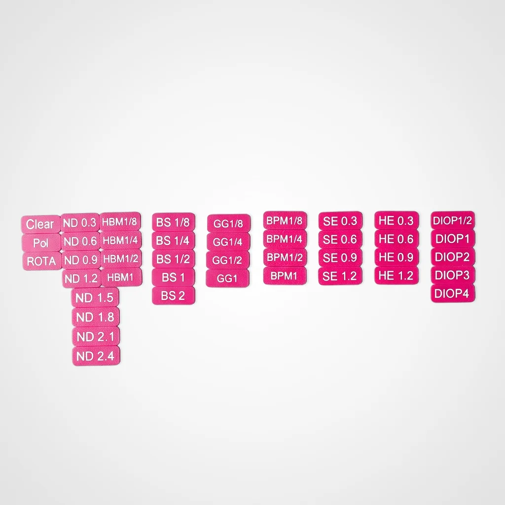 Filter Tags Set